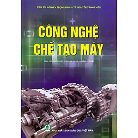 Công nghệ chế tạo máy