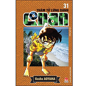 Thám Tử Lừng Danh Conan Tập 31