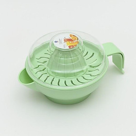 Mua Vắt Cam Nhựa  Vắt Cam Inox - Dụng Cụ Vắt Nước Cam Giá Rẻ (MS6905)