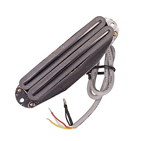 Black Dual  Humbucker Pickup for Electric Guitar Parts Accessories