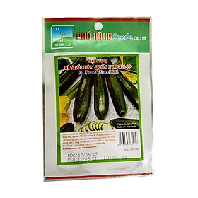 Mua HẠT GIỐNG BÍ NGÒI HÀN QUỐC TRÁI XANH F1 2gram