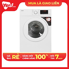 Mua Máy sấy Galanz 8kg DV-80T5C(W) - Hàng chính hãng (chỉ giao HCM)