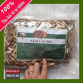 Sâm cau Đỏ Khô bổ thận tráng dương CỰC MẠNH - 1kg - SP Của CTY THẢO DƯỢC SỐ 1