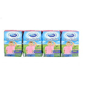 Thùng 48 Hộp Sữa Uống Dutch Lady Cô Gái Hà Lan Hương Dâu Cao Khỏe (48X110ml)