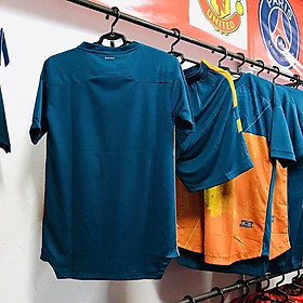 Set đồ áo quần thể thao hè cao cấp Bulbal Cam hot 2022