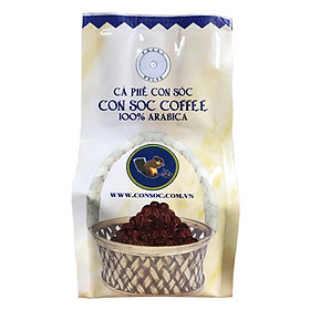 Cà phê Con Sóc Hạt Arabica 200g