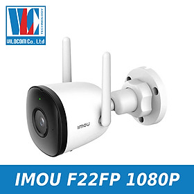 Camera IP Wifi IMOU IPC-F22FP 1080P cảnh báo chuyển động, tích hợp Mic, có thể tự phát Wifi - Hàng Chính Hãng