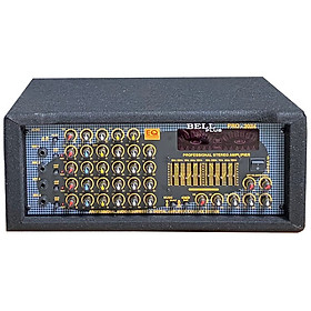 Âmpli karaoke và nghe nhac PA - 203i 12 sò BellPlus (hàng chính hãng)