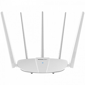 Router Wifi Băng Tầng Kép Totolink A810R - Hàng Chính Hãng