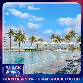 Gói 4N3Đ Sol By Melia 5* Phú Quốc - Buffet Sáng, Xe Đưa Đón, Hồ Bơi, Bãi Biển - Quản Lý Bởi Melia Hotels International (Sol Beach House Cũ)
