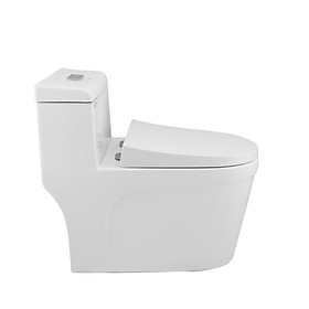 Mua Bồn cầu liền khối nắp đóng êm ECOD EB270