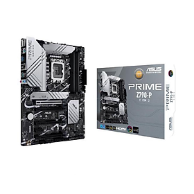 Mua Mainboard ASUS PRIME Z790-P-CSM ( Intel Z790/ 4 x DDR5/ ATX ) - Hàng Chính Hãng