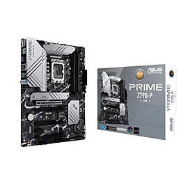 Mainboard ASUS PRIME Z790-P-CSM ( Intel Z790/ 4 x DDR5/ ATX ) - Hàng Chính Hãng