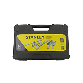 Đầu tuýp 1/2 inch DR (14 chi tiết) 12PT MET Stanley 86-501