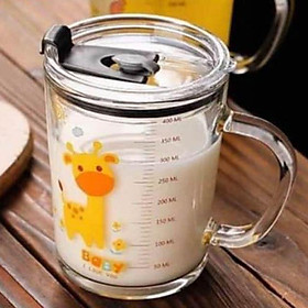 Mua Cốc pha sữa cho bé