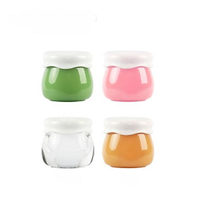 Mua KHO-HN * Hũ chiết mỹ phẩm kem dưỡng  lotion khi đi du lịch  dã ngoại