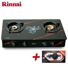 Mua Bếp gas 6 tấc Rinnai RV-3615GL (FM)  Chén đồng lửa xanh tiết kiệm gas - Hàng chính hãng