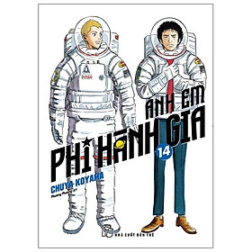 Anh em phi hành gia - tập 14