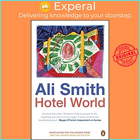 Sách - Hotel World by Ali Smith (UK edition, paperback)