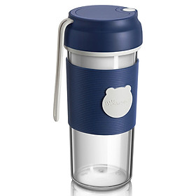 Máy Xay Sinh Tố Mini Cầm Tay Tiện Lợi Bear LLJ-P03A1