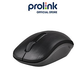 Chuột không dây PROLiNK PMW5010 kết nối tốc độ cao, tiết kiệm pin dùng cho PC, Macbook, Laptop - Hàng chính hãng