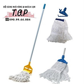 Mua Cây Lau Nhà Sàn Ướt  Cây Lau Công Nghiệp Dạng Kẹp