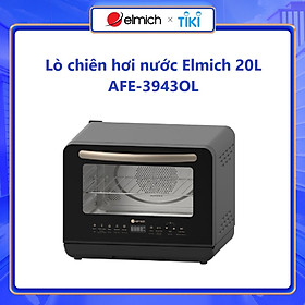 Mua Lò chiên hơi nước Elmich 20L AFE-3943OL