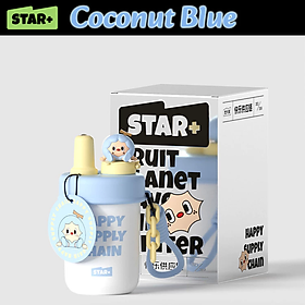 MD Star Bình Giữ Nhiệt Inox 400Ml Xanh Dương 60019439 - Hàng chính hãng