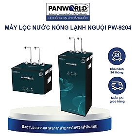 Mua Máy lọc nước Panworld PW-9204 miễn phí lắp đặt BH 2 năm