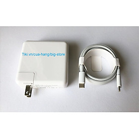 Mua Adapter Sạc 96W PD Dành Cho MacBook Pro USB Type C Cáp USB-C 2M