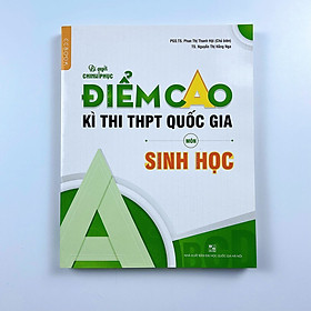 Bí Quyết Chinh Phục Điểm Cao Kì Thi THPT Quốc Gia - Lớp 12 (Đủ 8 Môn Tự Chọn)