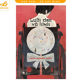 Sách - Lưỡi dao vô hình (Nhã Nam HCM)