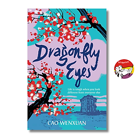 Dragonfly Eyes by Cao Wenxuan | Chinese Historical Fiction Book | Sách ngoại văn nhập khẩu - Walker Books Ltd