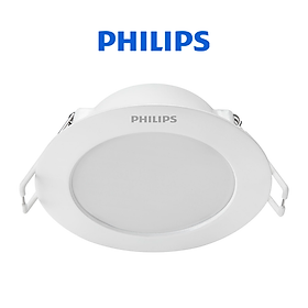 Bộ đèn âm trần Philips LED Eridani hiệu suất ánh sáng cao - Công suất