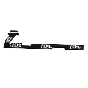 Power Volume Button Switch Flex Cable Repair Part For Huawei Honor Play 6