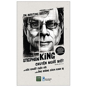 Hình ảnh Stephen King - Chuyện Nghề Viết