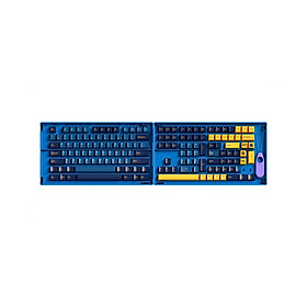 Mua Bộ Set Keycap AKKO – Macaw (PBT Double-Shot/Cherry profile/157 nút) - Hàng Chính Hãng
