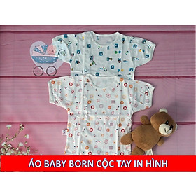 Áo Baby Born cộc tay