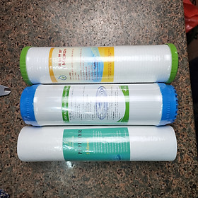 Mua Bộ 3 lõi lọc nước số 1 2 3 dành cho tất cả các máy lọc nước RO