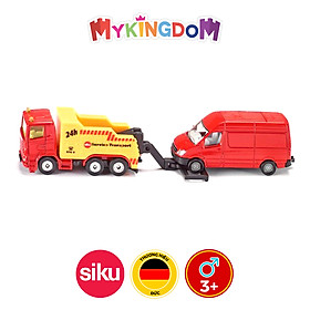 Đồ chơi Mô hình Siku Xe dịch vụ sửa chửa 1667
