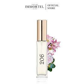 Nước hoa nữ IMMORTEL 206 - 8mL EDP Chính hãng Pháp