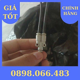 Mua Nối ống khí nén  phun sương hình chữ Y từ 6 - 12 mm SMC