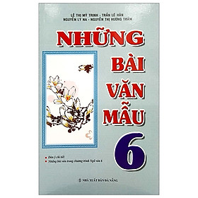Những Bài Văn Mẫu 6