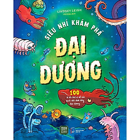 Siêu Nhí Khám Phá Đại Dương - Bản Quyền