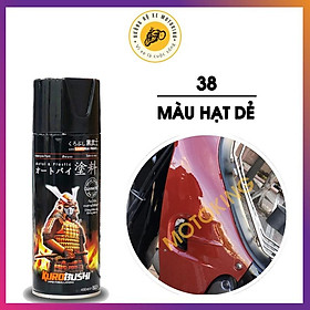 Mua Sơn Samurai màu hạt dẻ 38 - chai sơn xịt cao cấp dành cho sơn xe máy