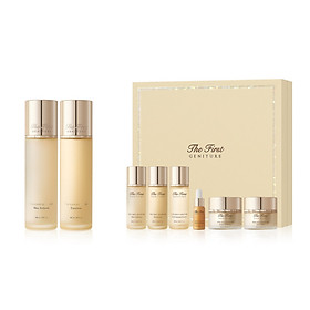 Bộ dưỡng tái sinh, săn chắc da OHUI THE FIRST GENITURE 2PCS SPECIAL SET