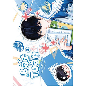 Bất Tuần: Tập 3 - Tặng Kèm Sticker Tem (Số Lượng Có Hạn)