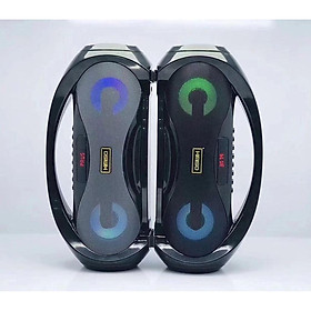 Mua Loa Bluetooth Kimiso KM-S2 Tặng Kèm Mic Và Dây