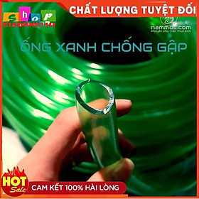 Ống Xanh Chống Gập 1 mét - Ống Nước Dùng Cho Lọc Thùng Ngoài Bể Cá Cảnh