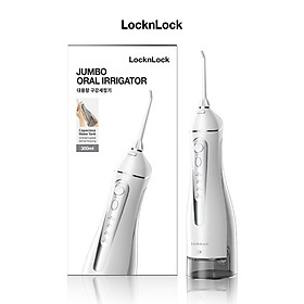 Hình ảnh Máy Tăm Nước Không Dây LocknLock Cordless Oral Irrigator 